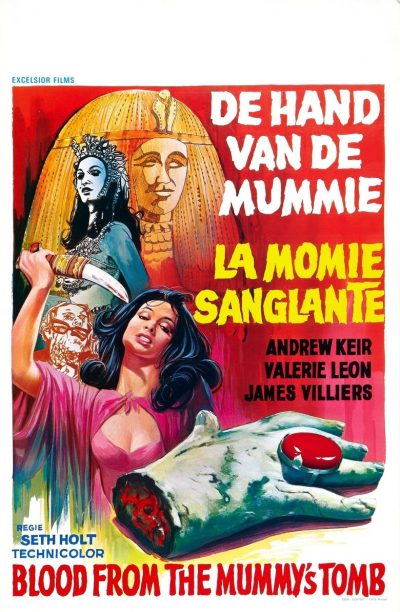 La Momie sanglante-poster-1971-1658246089