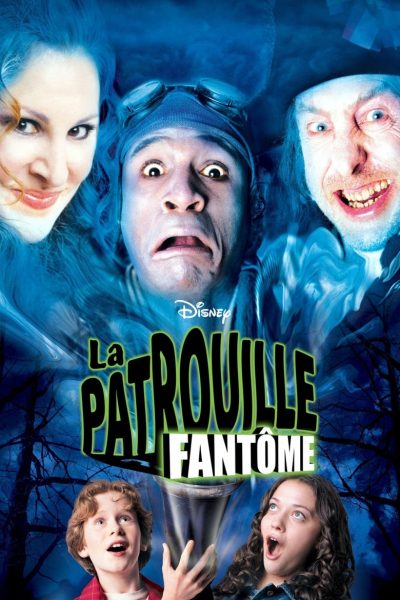 La Patrouille Fantôme-poster-2002-1658680239