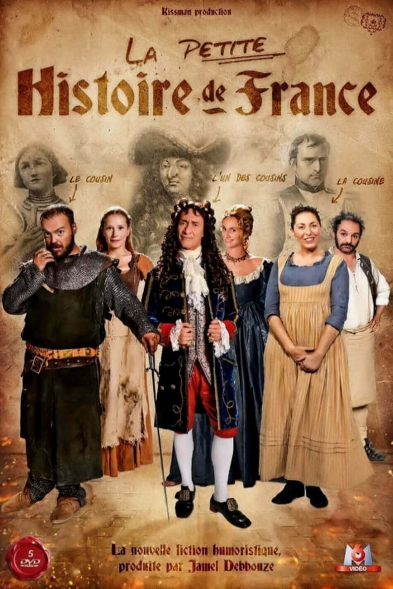 Faustine Koziel La Petite Histoire De France Regarder la série La Petite Histoire de France (2015) en streaming | Gupy