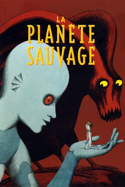 La Planète sauvage-poster-1973-1658305998