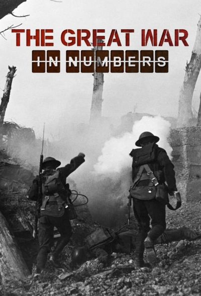 La Première Guerre mondiale en chiffres-poster-2017-1659065040