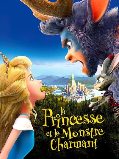 La Princesse et le monstre charmant-poster-2022-1659023371