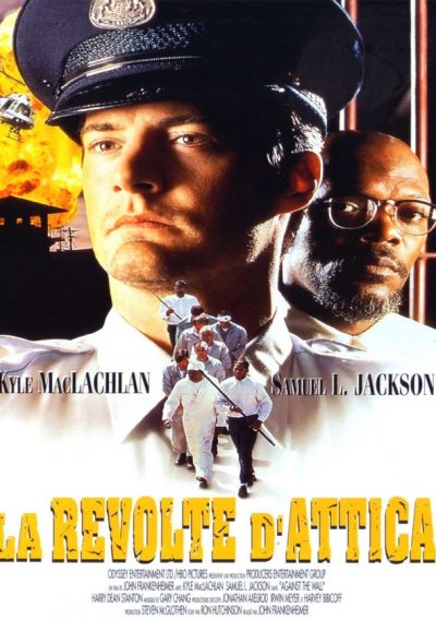 La Révolte d’Attica-poster-1994-1658629193