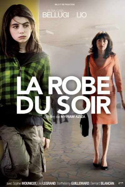 La Robe du soir-poster-2009-1658730376