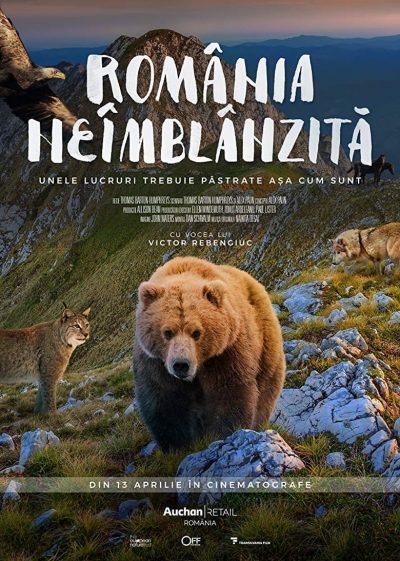 La Roumanie indomptée-poster-2018-1659159236