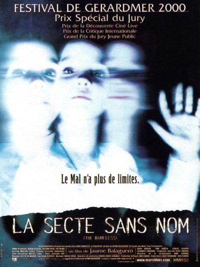 La Secte sans nom-poster-1999-1658672260