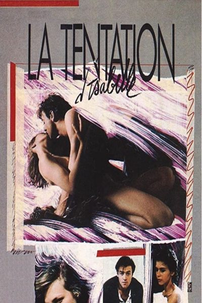La Tentation d’Isabelle-poster-1985-1658585183