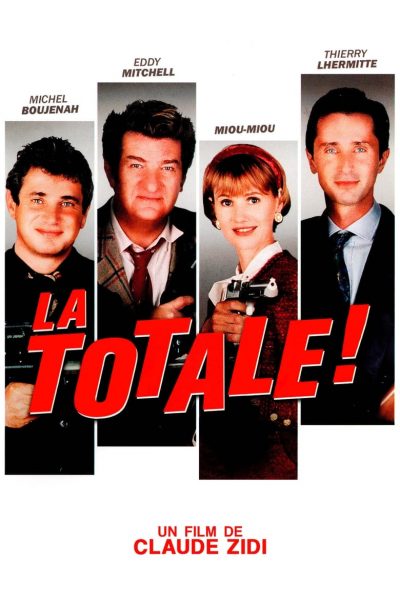 La Totale !-poster-1991-1658619200