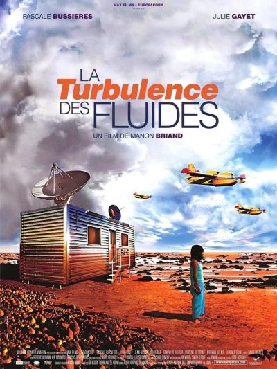 La Turbulence des fluides-poster-2002-1658680411