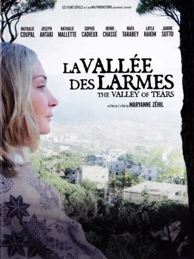 La Vallée des larmes-poster-2012-1658762750