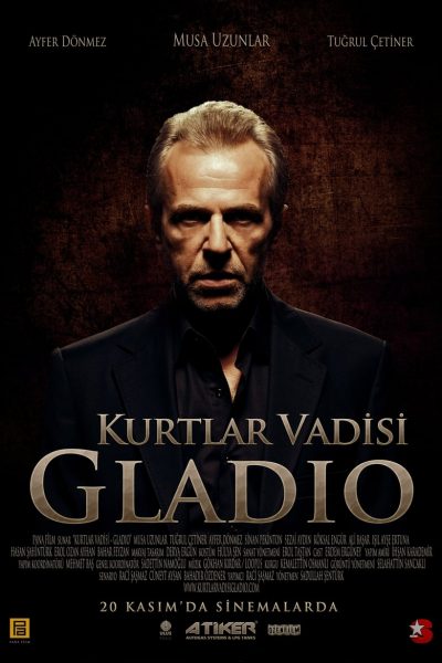 La Vallée des loups : Gladio-poster-2008-1658729554