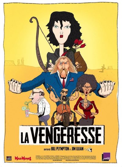 La Vengeresse-poster-2017-1658942043