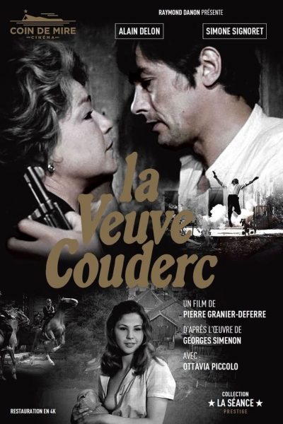 La Veuve Couderc-poster-1971-1658246039