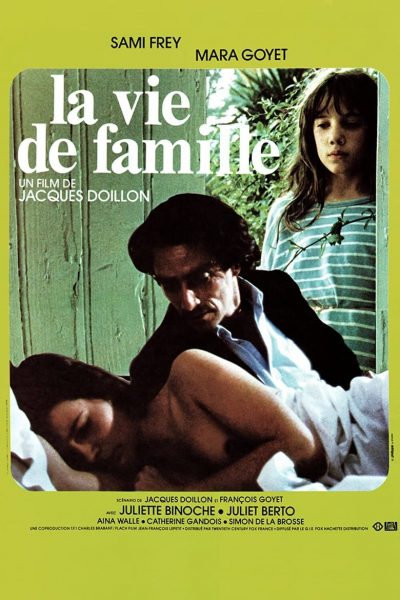 La Vie de famille-poster-1985-1658585208