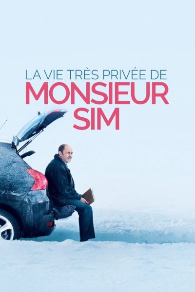 La Vie très privée de monsieur Sim-poster-2015-1658826351