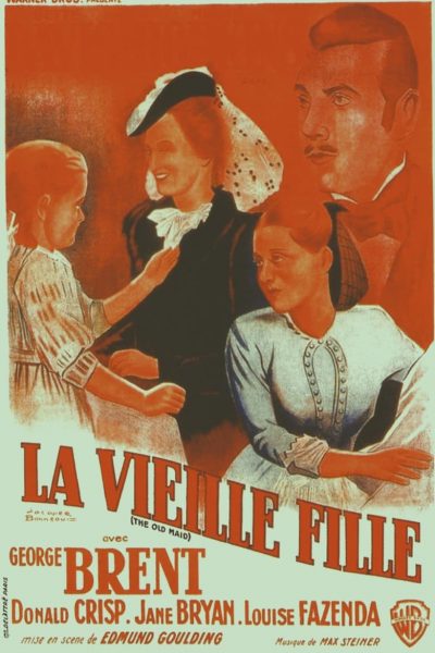 La Vieille Fille-poster-1939-1659153002