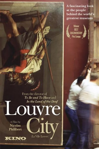 La Ville Louvre-poster-1990-1658616332