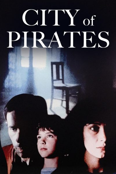 La Ville des pirates-poster-1984-1658840962