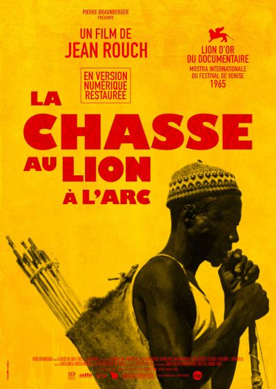 La chasse au lion à l’arc-poster-1967-1659153088