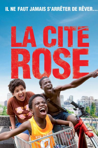 La cité rose-poster-2013-1658784426