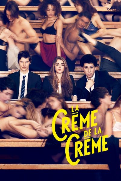 La crème de la crème-poster-2014-1658792652