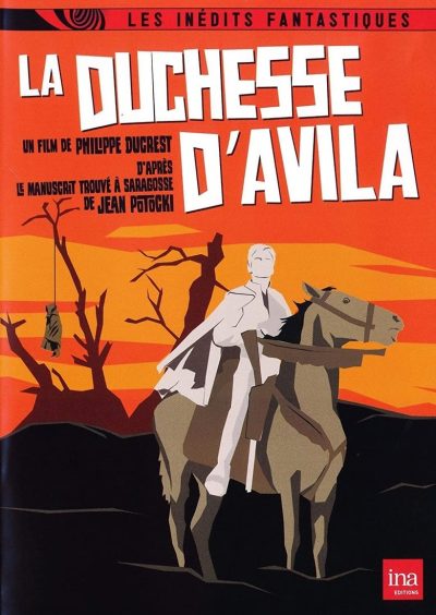 La duchesse d’Avila-poster-1973-1658309413