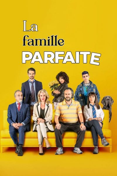 La familia perfecta-poster-2021-1659014425