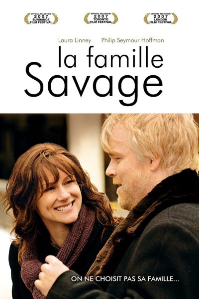 La famille Savage-poster-2007-1658728250