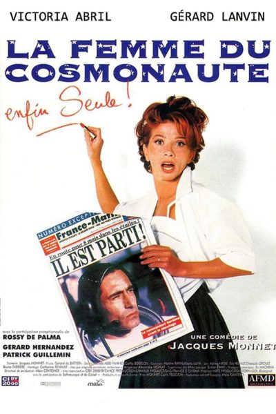 La femme du cosmonaute-poster-1997-1658665129