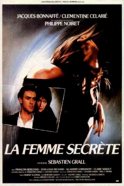 La femme secrète-poster-1986-1658602922