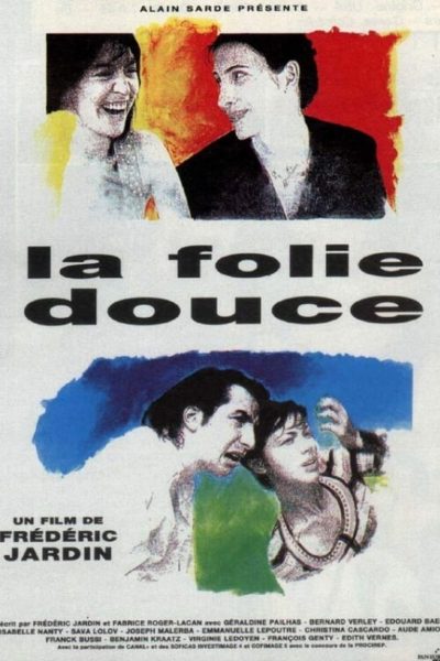 La folie douce-poster-1994-1658629377