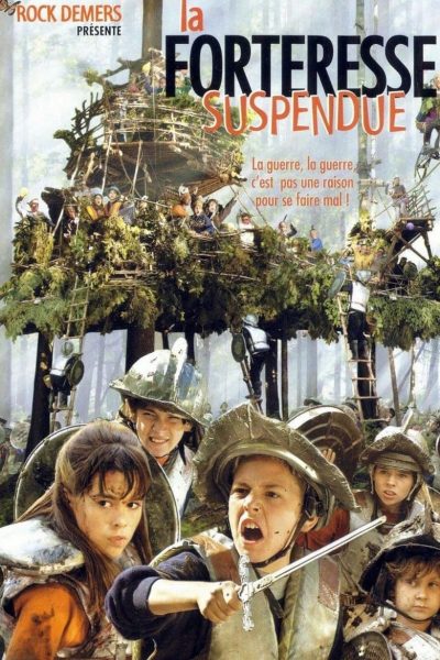 La forteresse suspendue-poster-2001-1658679619