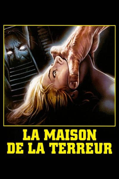 La maison de la terreur-poster-1983-1658547485