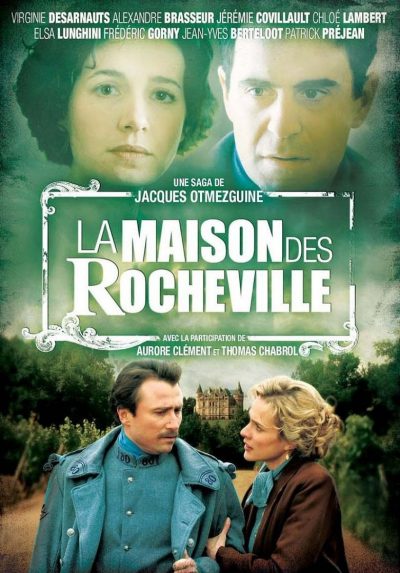 La maison des Rocheville-poster-2010-1659038796