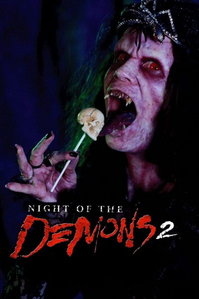 La nuit des démons 2-poster-1994-1658629137