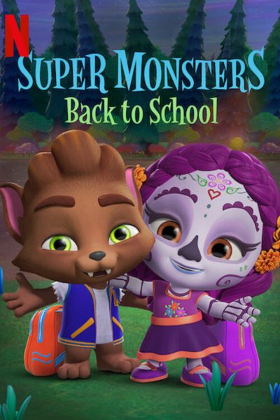 La rentrée des Super Mini Monstres-poster-2019-1658988688