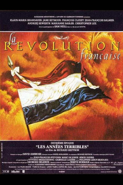 La révolution française-poster-1989-1658612759