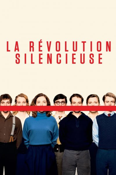 La révolution silencieuse-poster-2018-1658948600