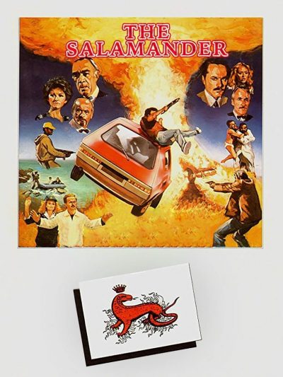 La salamandre-poster-1981-1658532791