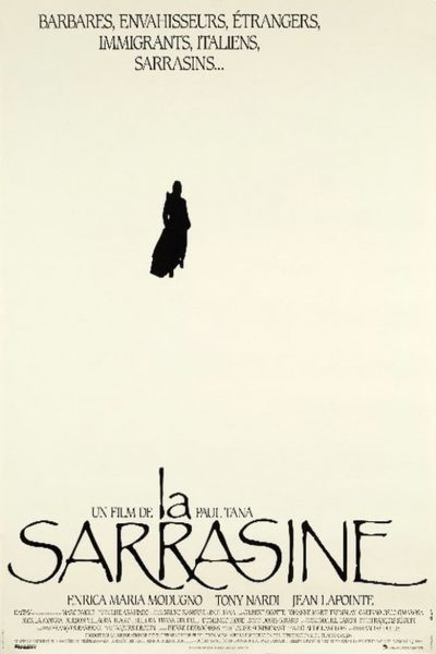 La sarrasine-poster-1992-1658623243