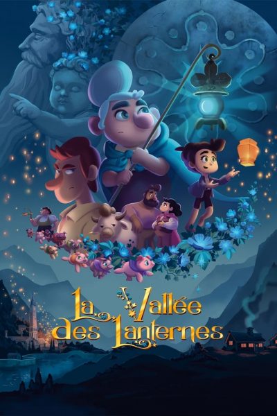 La vallée des lanternes-poster-2018-1658948923