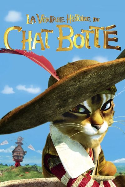 La véritable histoire du Chat Botté-poster-2009-1658730697