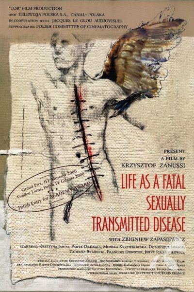La vie comme maladie sexuellement transmissible-poster-2000-1658673024