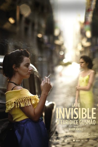 La vie invisible d’Eurídice Gusmão-poster-2019-1658987915