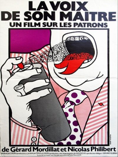 La voix de son maître-poster-1978-1658430292