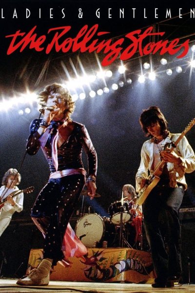 Ladies & Gentlemen, the Rolling Stones-poster-1973-1658414350