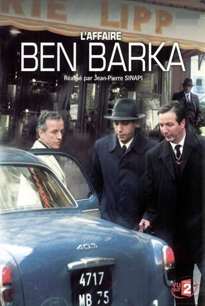 L’affaire Ben Barka-poster-2007-1658728541