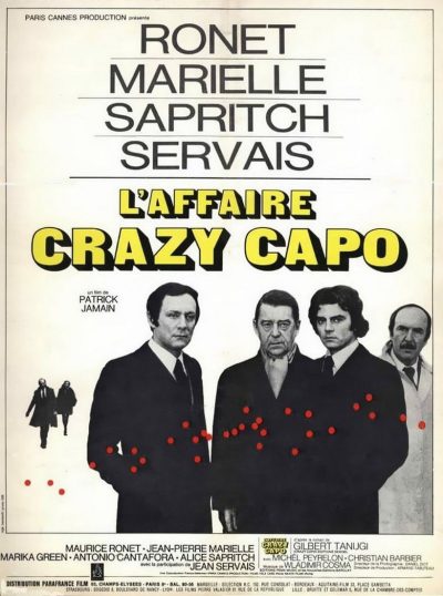L’affaire Crazy Capo-poster-1973-1658393786
