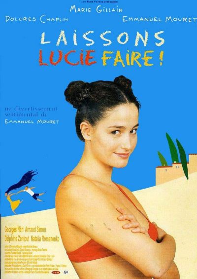 Laissons Lucie faire!-poster-2000-1658672827