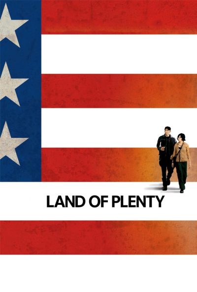 Land of plenty-poster-2004-1658690643